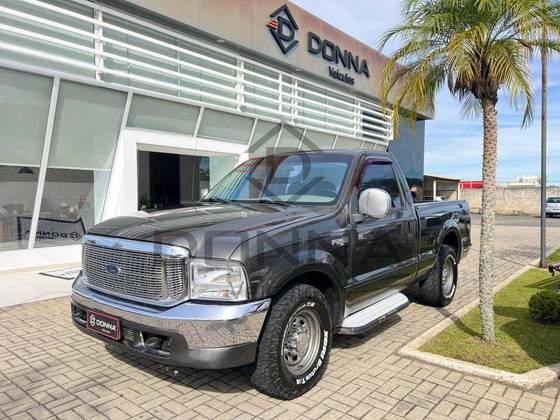 FORD F-250 4.2 XL 4X2 CS TURBO INTERCOOLER DIESEL 2P MANUAL